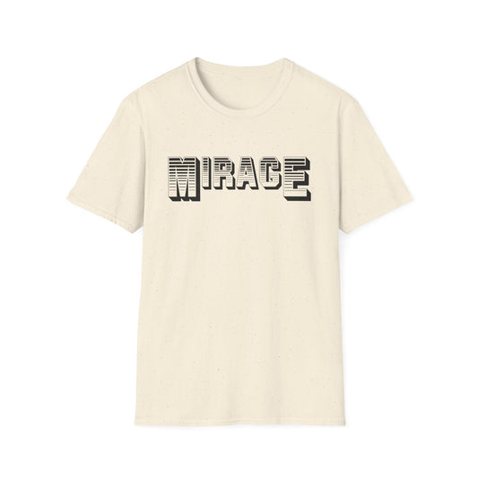 Mirage Records T Shirt | Spring / Summer '25 (soulteesANZ.com)