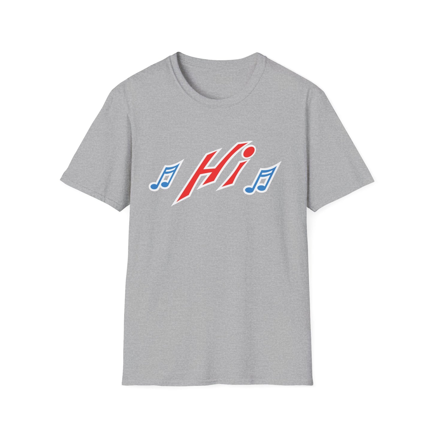 Hi Records T Shirt | Spring / Summer '25 (soulteesANZ.com)
