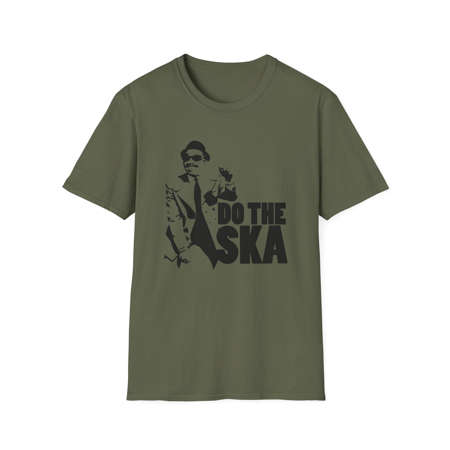 Laurel Aitken T Shirt | Spring / Summer '25 (soulteesANZ.com)