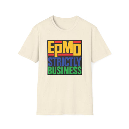 EPMD Strictly Business T Shirt | Spring / Summer '25 (soulteesANZ.com)