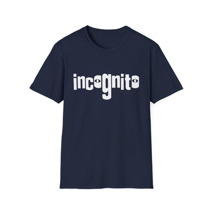 Incognito T Shirt | Spring / Summer '25 (soulteesANZ.com)