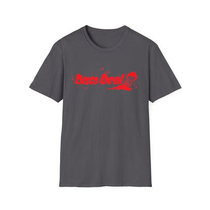 Disco Devil T Shirt | Spring / Summer '25 (soulteesANZ.com)