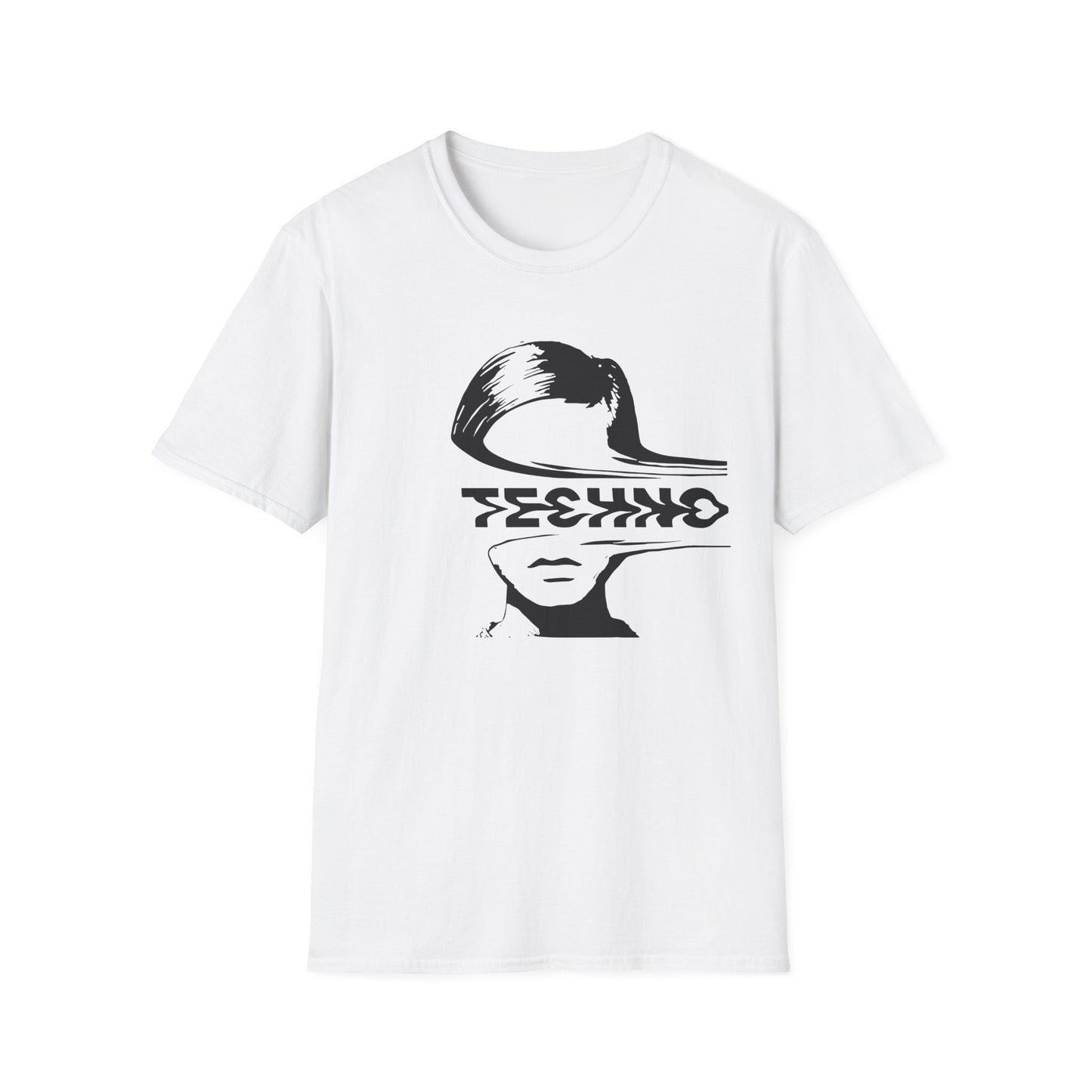 Techno Girl T Shirt | Spring / Summer '25 (soulteesANZ.com)