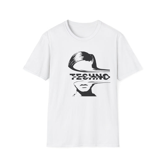 Techno Girl T Shirt | Spring / Summer '25 (soulteesANZ.com)