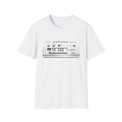 Roland TB 303 T Shirt | Spring / Summer '25 (soulteesANZ.com)