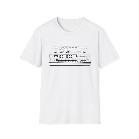 Roland TB 303 T Shirt | Spring / Summer '25 (soulteesANZ.com)
