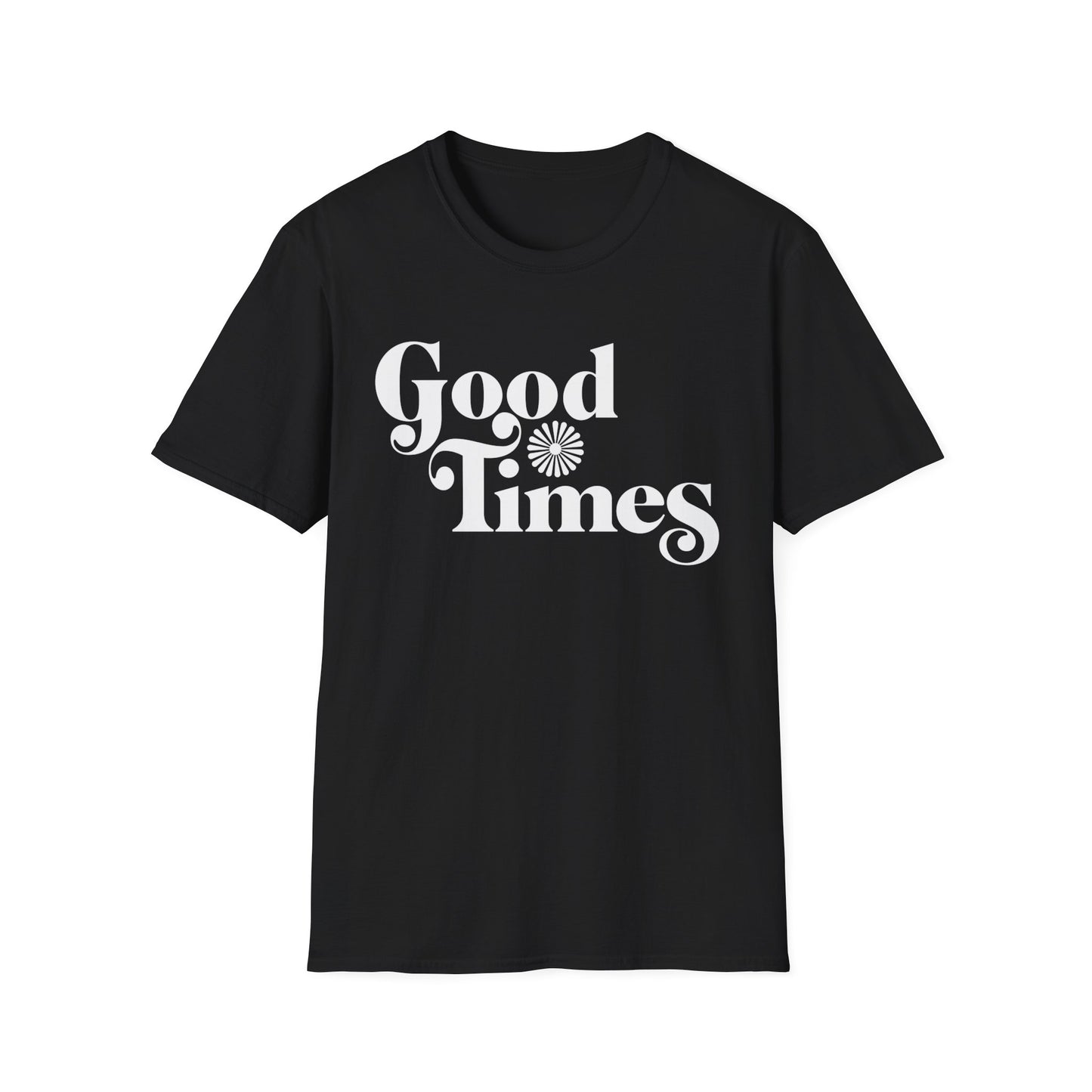 Good Times T Shirt Mid Weight | SoulTeesANZ.com