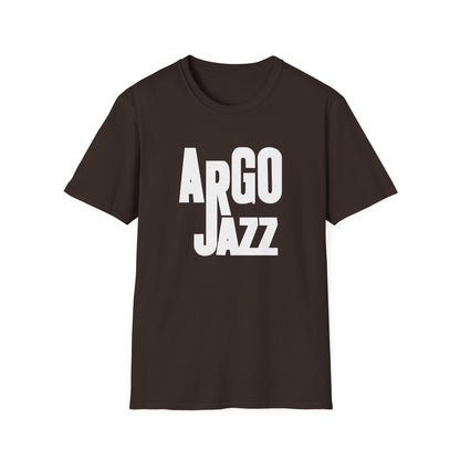 Argo Jazz Records T Shirt | Spring / Summer '25 (soulteesANZ.com)