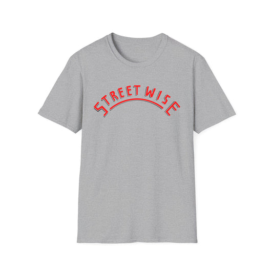 Street Wise Records T Shirt Mid Weight | SoulTeesANZ.com