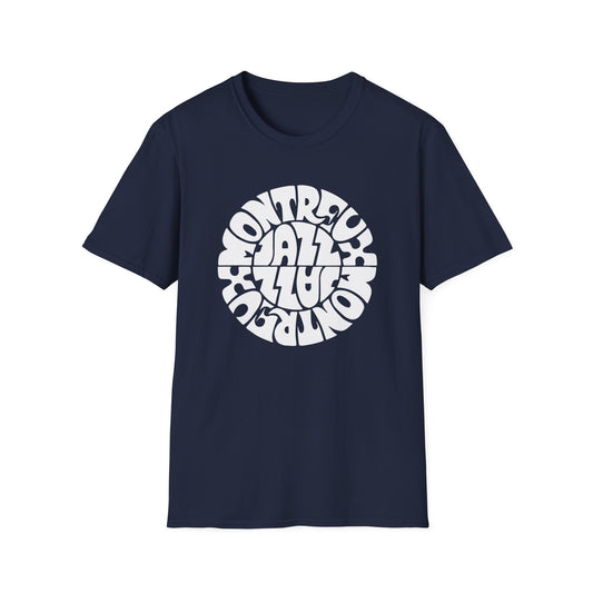 Montreux Jazz Festival T Shirt Mid Weight | SoulTeesANZ.com