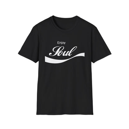 Enjoy Soul T Shirt | Spring / Summer '25 (soulteesANZ.com)