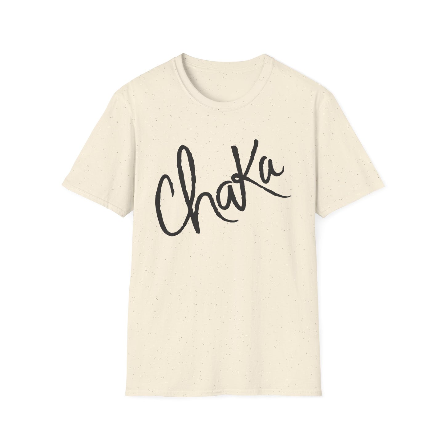 Chaka T Shirt | Spring / Summer '25 (soulteesANZ.com)