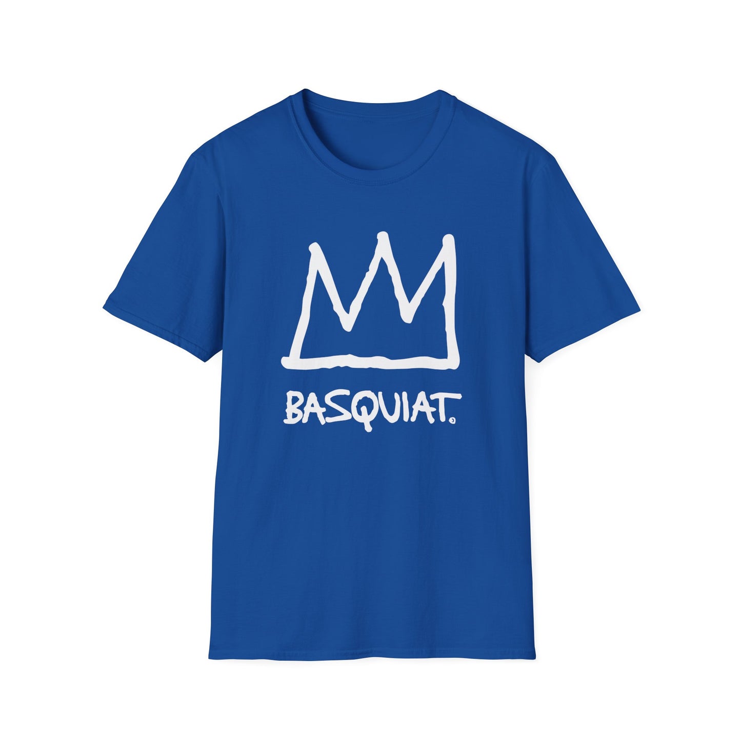 Basquiat T Shirt Mid Weight | SoulTeesANZ.com