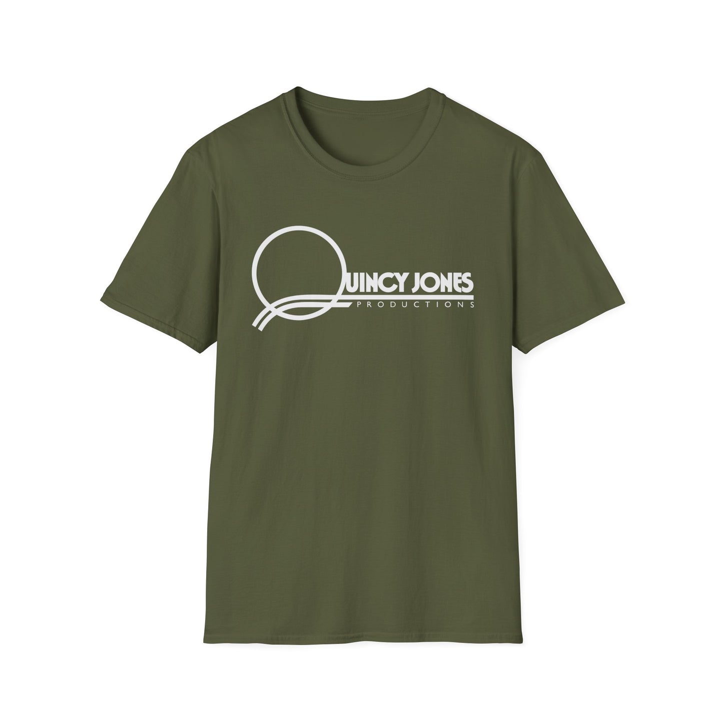 Quincy Jones T Shirt Mid Weight | SoulTeesANZ.com