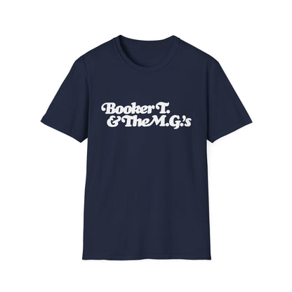 Booker T And The MGs T Shirt | Spring / Summer '25 (soulteesANZ.com)