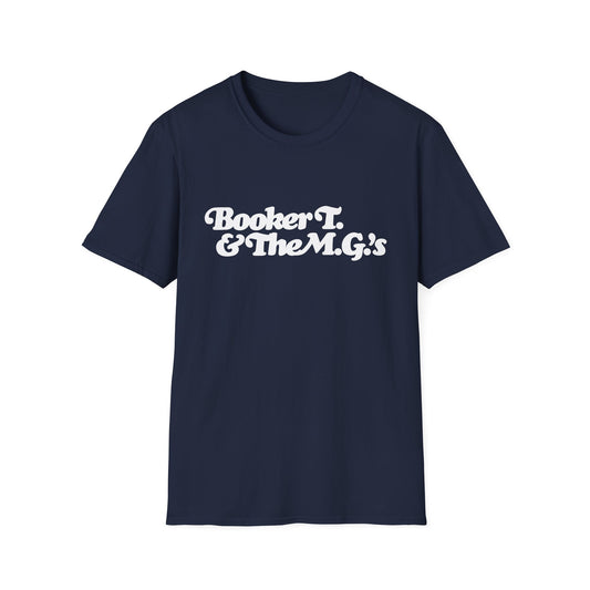 Booker T And The MGs T Shirt | Spring / Summer '25 (soulteesANZ.com)