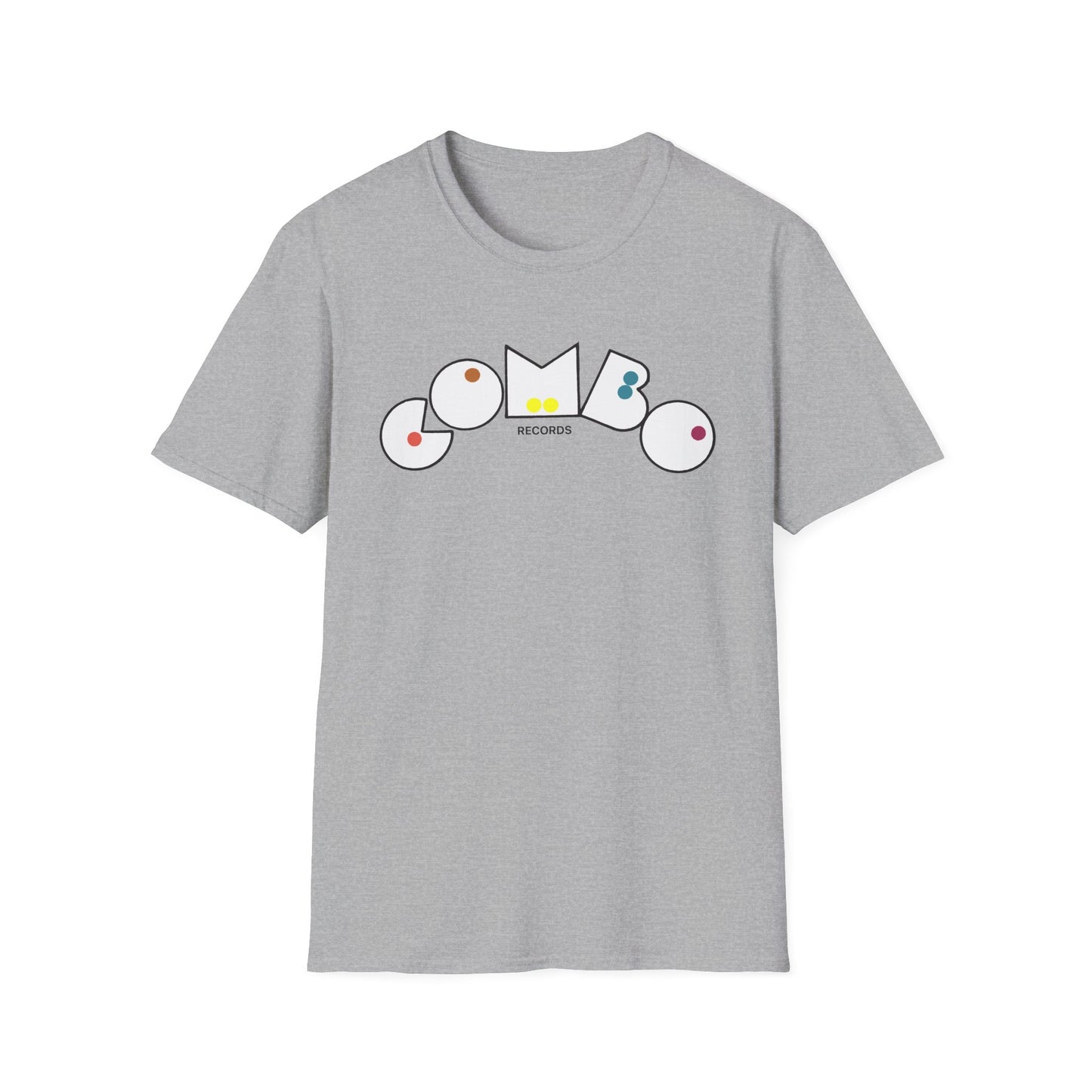 Combo Records T Shirt | 20% OFF AUTUMN SALE