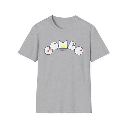 Combo Records T Shirt | 20% OFF AUTUMN SALE