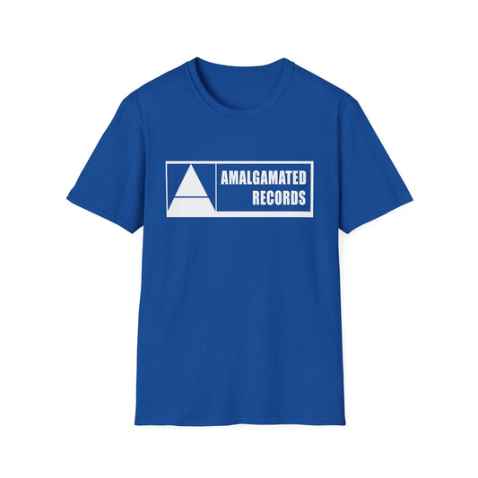 Amalgamated Records T Shirt | Spring / Summer '25 (soulteesANZ.com)