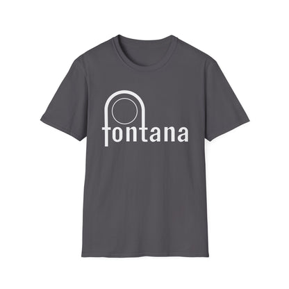 Fontana Records T Shirt | Spring / Summer '25 (soulteesANZ.com)