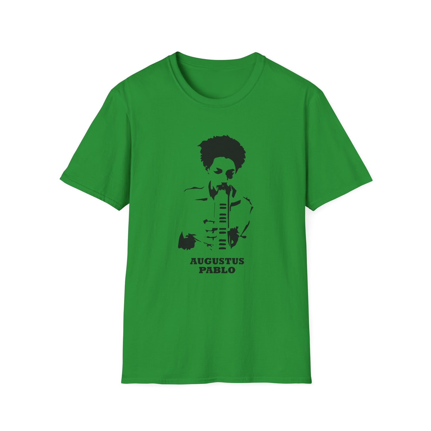 Augustus Pablo T Shirt | Spring / Summer '25 (soulteesANZ.com)