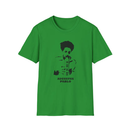 Augustus Pablo T Shirt | Spring / Summer '25 (soulteesANZ.com)