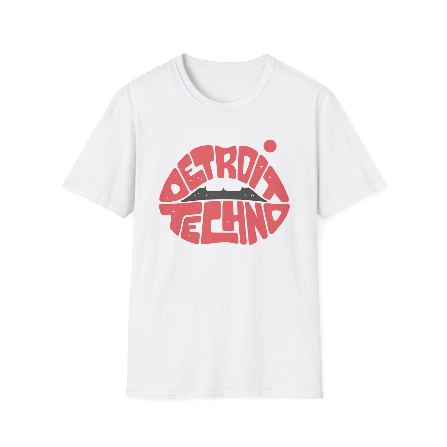 Detroit Techno T Shirt | Spring / Summer '25 (soulteesANZ.com)