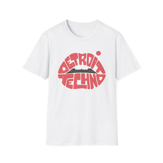 Detroit Techno T Shirt | Spring / Summer '25 (soulteesANZ.com)