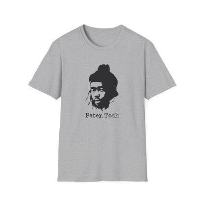 Peter Tosh T Shirt | Spring / Summer '25 (soulteesANZ.com)