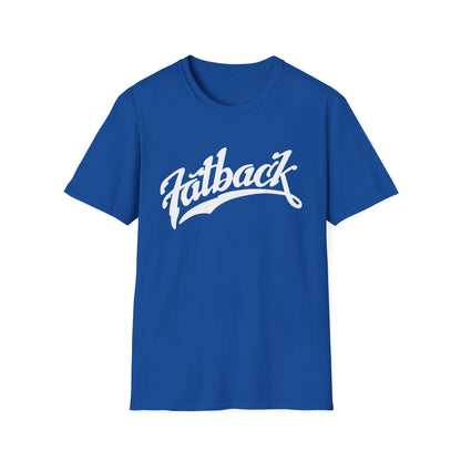 The Fatback Band T Shirt | Spring / Summer '25 (soulteesANZ.com)