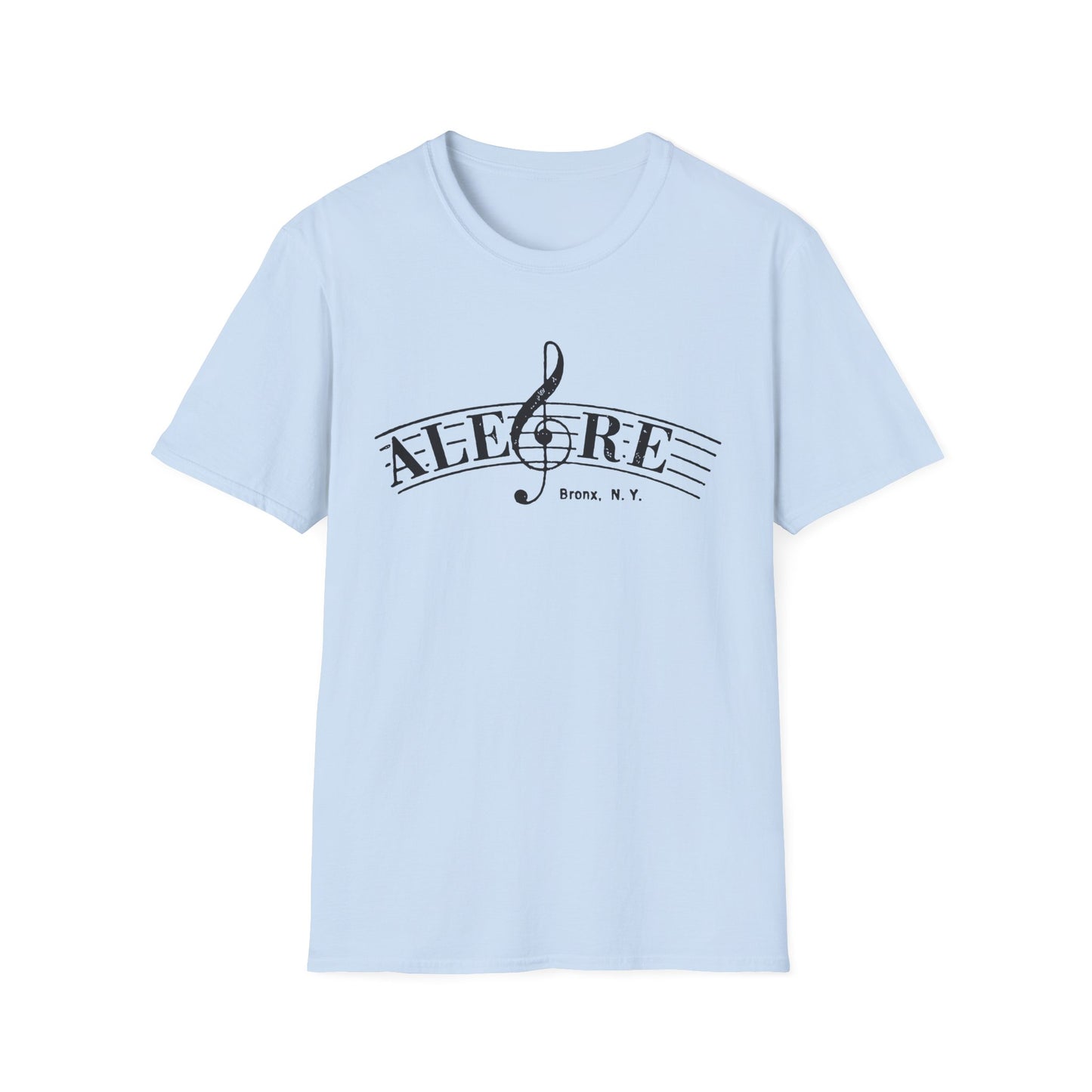 Alegre Records T Shirt | 20% OFF AUTUMN SALE