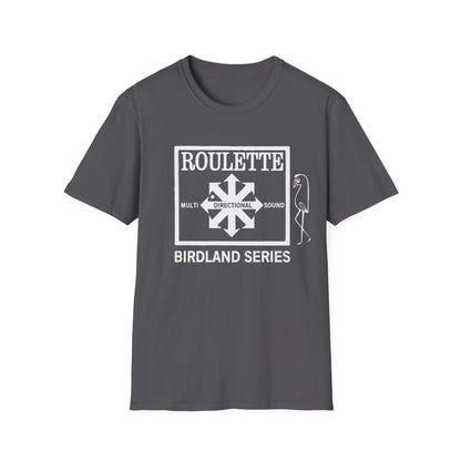 Roulette Birdland T Shirt | Spring / Summer '25 (soulteesANZ.com)
