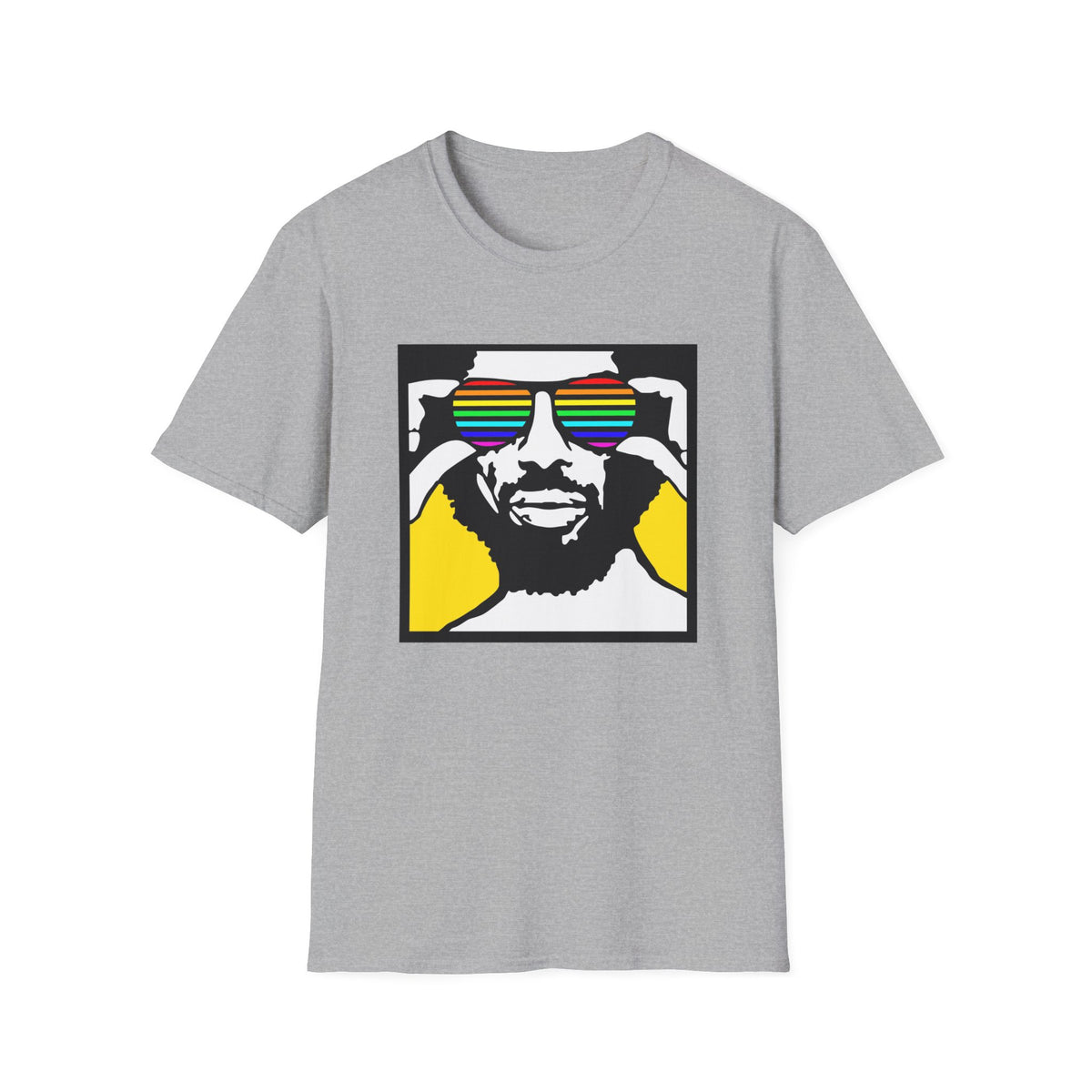 Gil Scott Heron 2 T Shirt | 4 x 3 PROMO