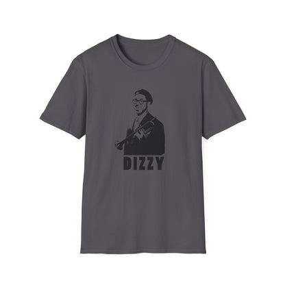 Dizzy Gillespie T Shirt | Spring / Summer '25 (soulteesANZ.com)