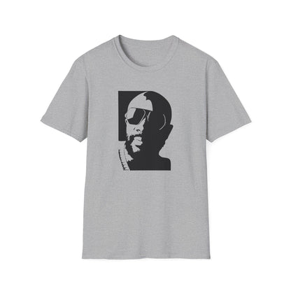 Isaac Hayes T Shirt | Spring / Summer '25 (soulteesANZ.com)