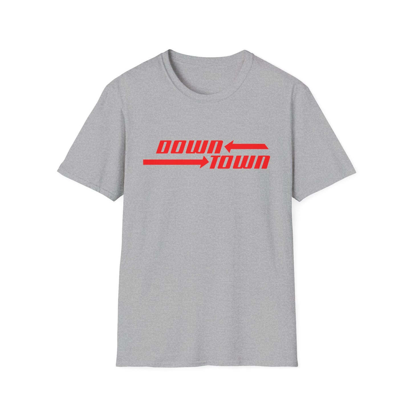 Downtown Records T Shirt | Spring / Summer '25 (soulteesANZ.com)