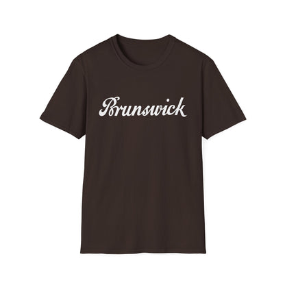 Brunswick Records T Shirt | Spring / Summer '25 (soulteesANZ.com)