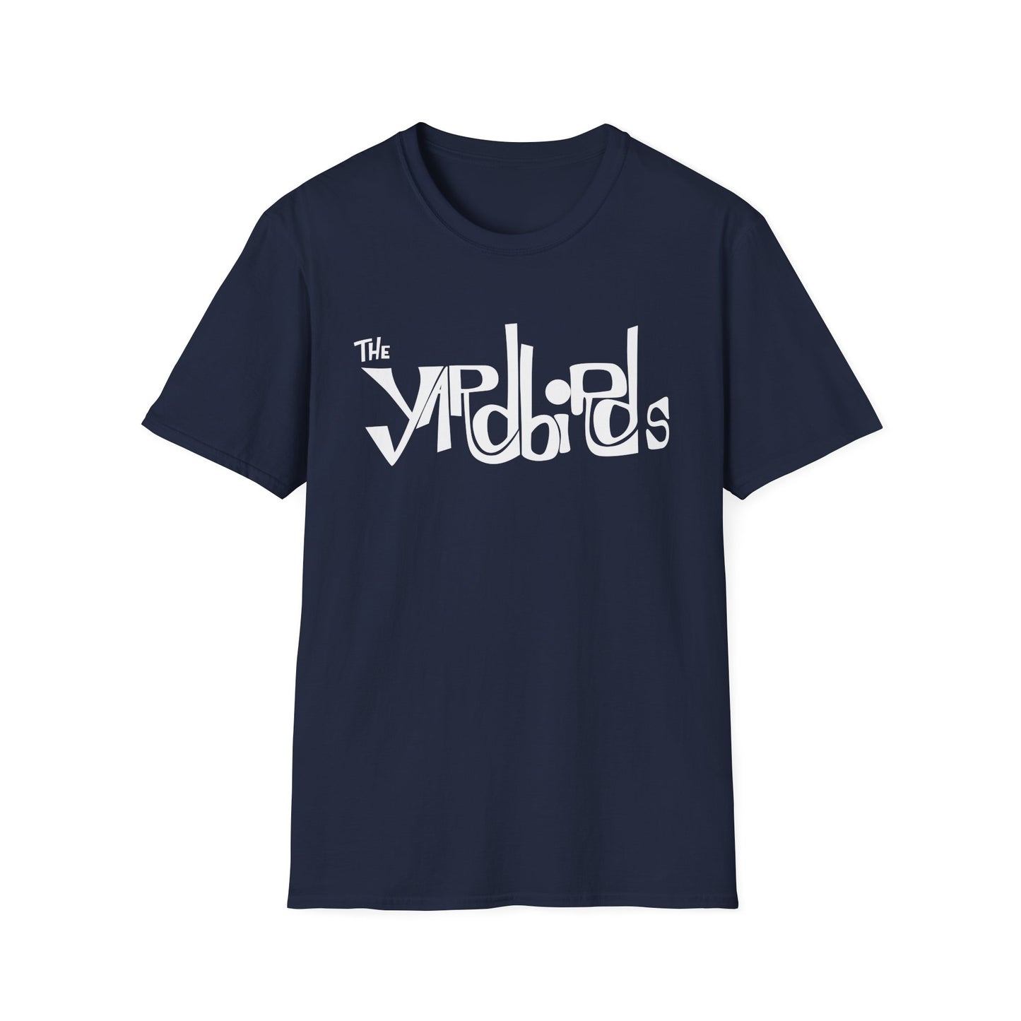 The Yardbirds T Shirt | Spring / Summer '25 (soulteesANZ.com)