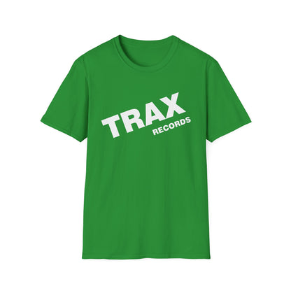 Trax Records T Shirt | Spring / Summer '25 (soulteesANZ.com)