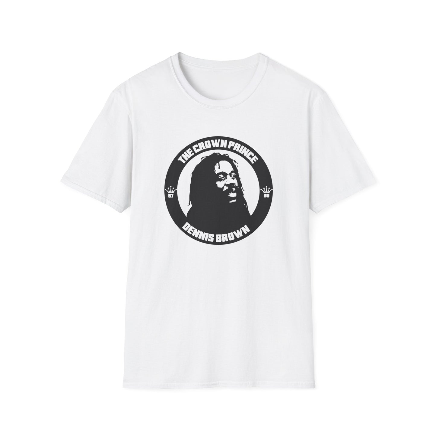 Dennis Brown T Shirt | Spring / Summer '25 (soulteesANZ.com)