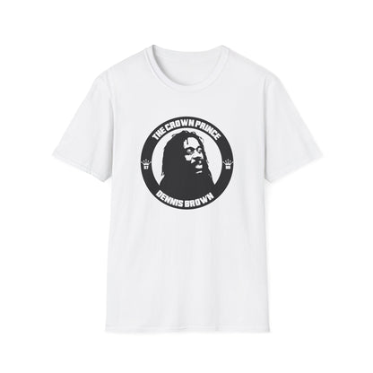 Dennis Brown T Shirt | Spring / Summer '25 (soulteesANZ.com)