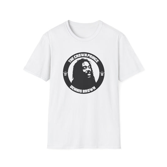 Dennis Brown T Shirt | Spring / Summer '25 (soulteesANZ.com)