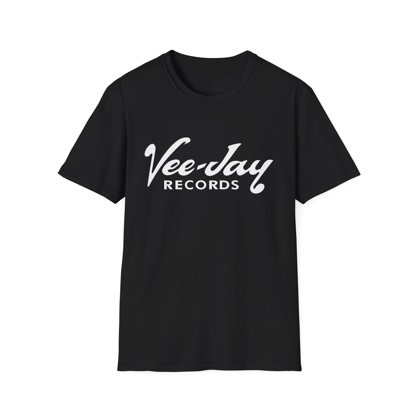 Vee Jay Records T Shirt | Spring / Summer '25 (soulteesANZ.com)