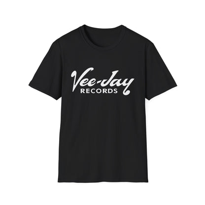Vee Jay Records T Shirt | Spring / Summer '25 (soulteesANZ.com)