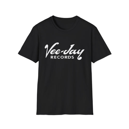 Vee Jay Records T Shirt | Spring / Summer '25 (soulteesANZ.com)
