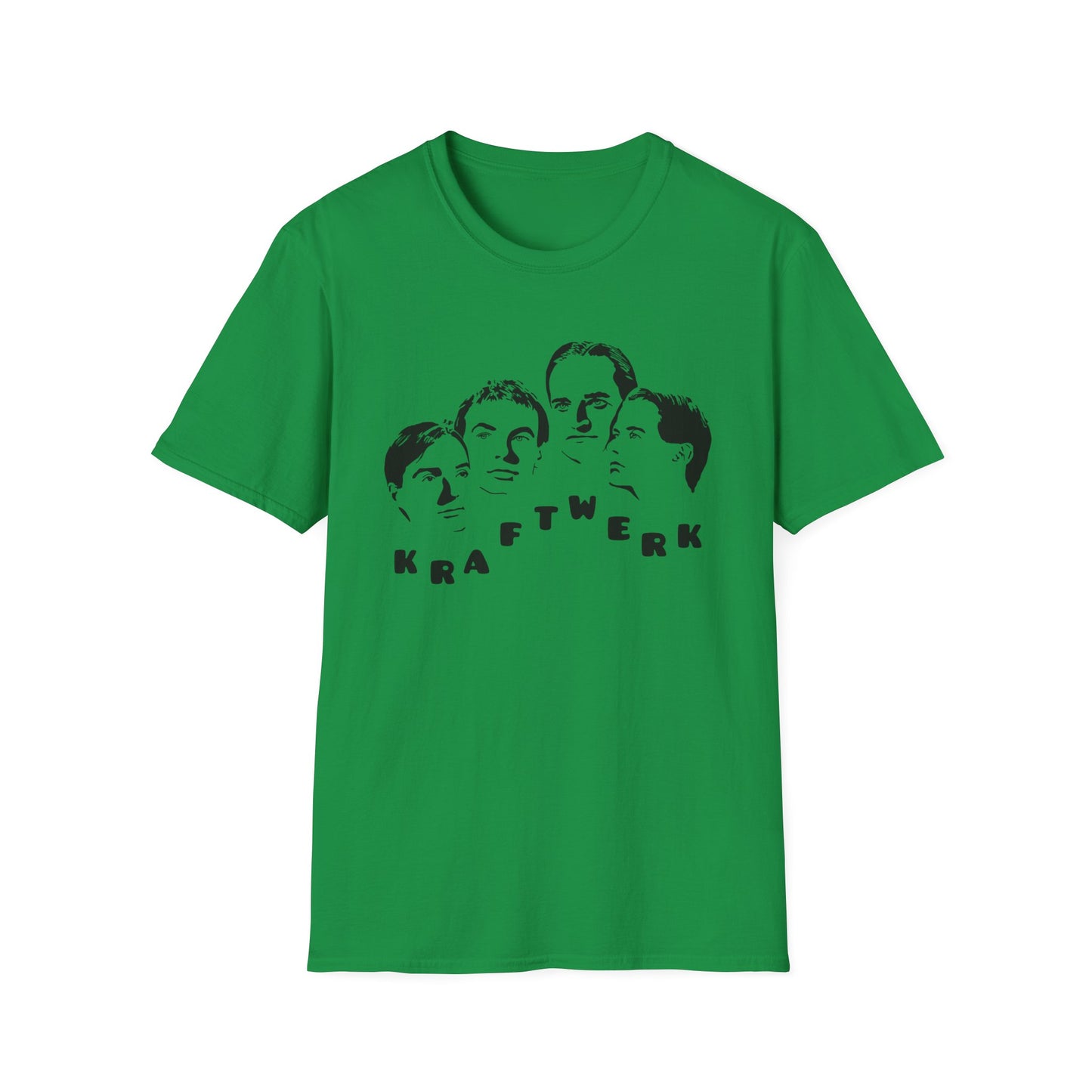 Kraftwerk T Shirt Mid Weight | SoulTeesANZ.com