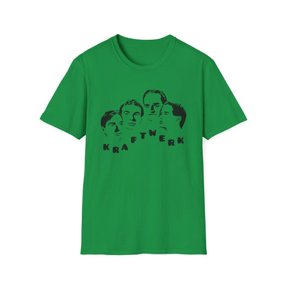Kraftwerk T Shirt Mid Weight | SoulTeesANZ.com