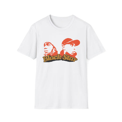 Mos Def Talib Kweli Black Star T Shirt | Spring / Summer '25 (soulteesANZ.com)