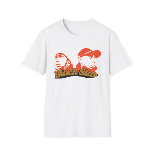 Mos Def Talib Kweli Black Star T Shirt | Spring / Summer '25 (soulteesANZ.com)