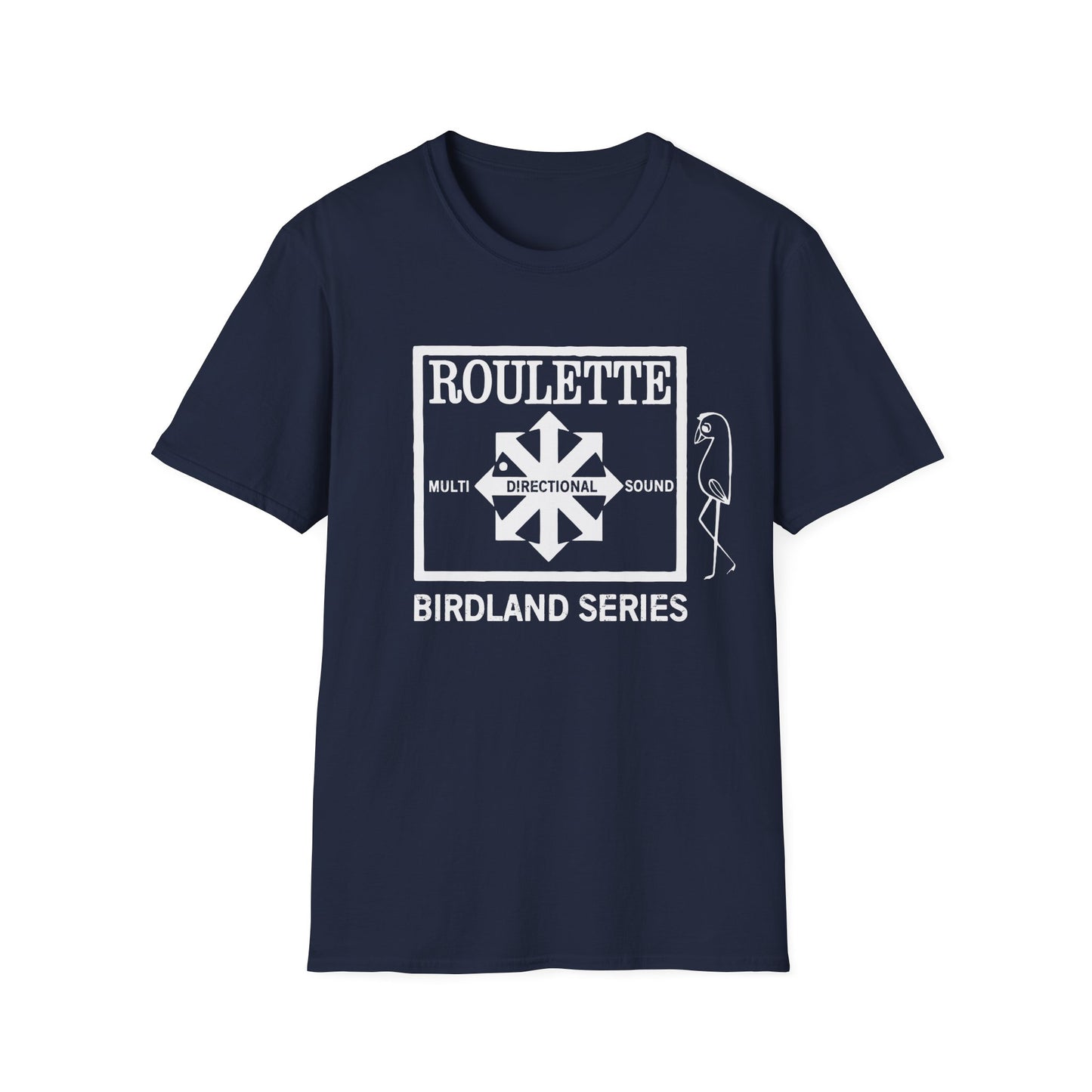 Roulette Birdland T Shirt | Spring / Summer '25 (soulteesANZ.com)